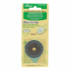 Clover Rotary Blade 45mm - 1 count