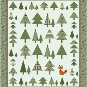 Back Country Quilt Pattern