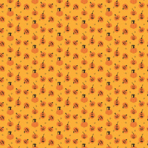 Beggar's Night GC14505-Gold Pumpkins