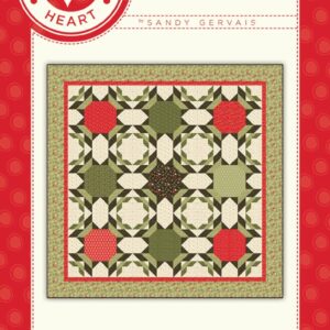 Christmas Crazies Quilt Pattern