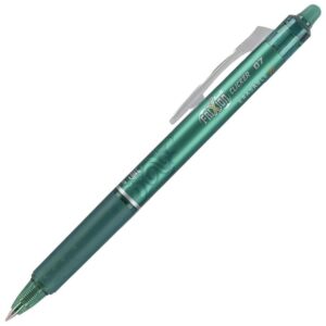Frixion Clicker Gel Pen - Green
