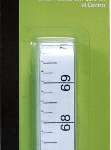 Zero Center Tape Measure