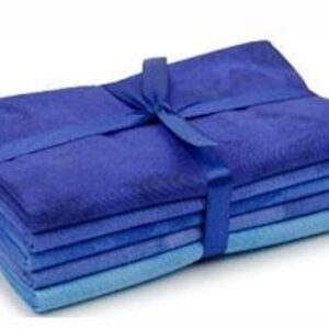 Blue Texture Favorites Fat Quarter Bundle MD-BND-TEXT-BLUE