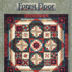 Forest Floor Quilt Pattern