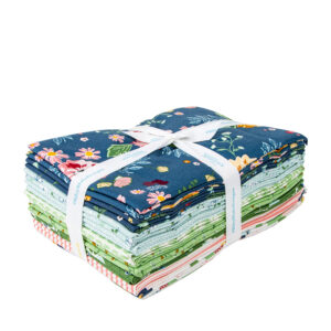 Melody 1 yard Bundle 1YD-15140O-9 Oxford Blue