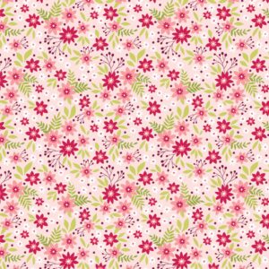 Among the Wildflowers BEN17102-02 Pink Primrose