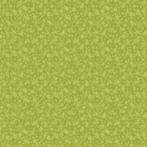 Among the Wildflowers BEN17104-40 Green Sketch Book