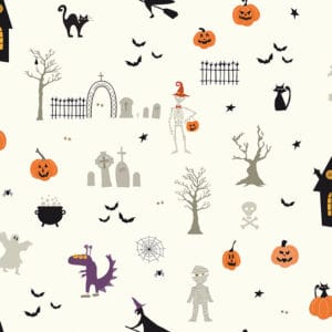 Beggar's Night C14500-Cream Main