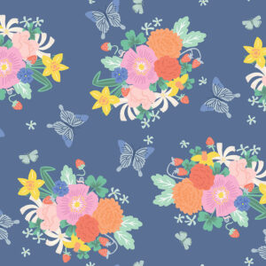 Chloe C14520-Blueberry Main