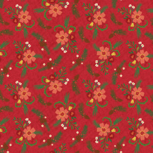 In From The Cold C14860-Red Main