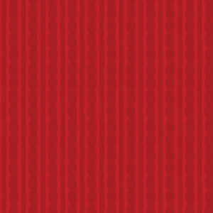 In From The Cold C14867-Red Knit