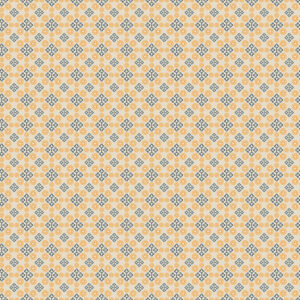 Cheddar at Twilight C15163-Cream Medallion