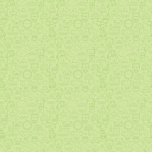 Special Delivery C15283-Green Tone-on-Tone
