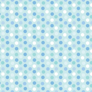 Bundle of Joy C15284-Blue Dots