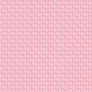 Perennial C15422-Pink Heart Scallops