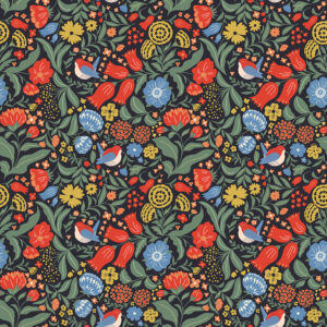 Wanderlust C15470-Charcoal Main