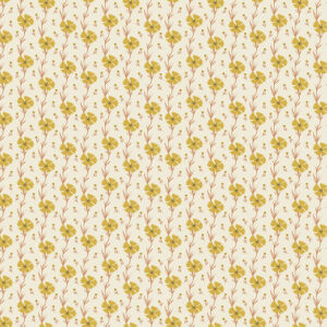 Wanderlust C15474-Cream Carnation