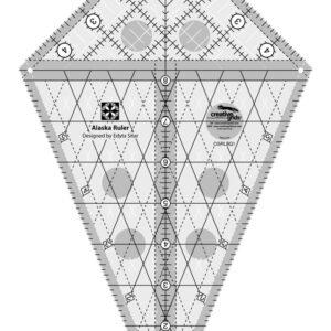 Creative Grids Alaska Ruler