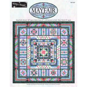 Mayfair Quilt Pattern
