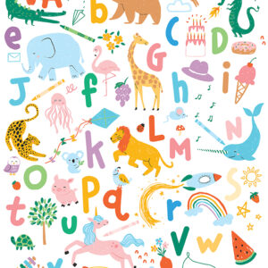 Get Your Cray-on with Crayola C15416-Panel