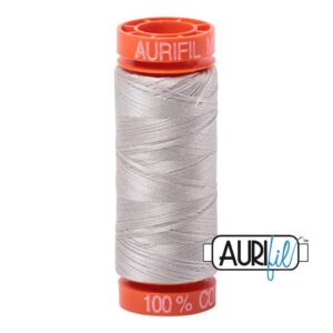 BMK50 6724 - Moonshine Aurifil Thread 200m