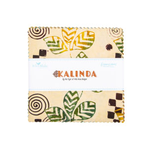 Expression Batiks Kalinda 5" Stacker 5-23487-42