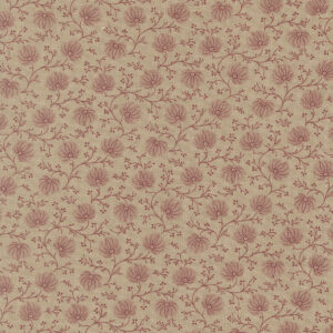 Joie De Vivre 13986-15 Rouge Campanule Blenders