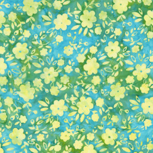 Expression Batiks Geometric Splash BT23200-282 Pool Party