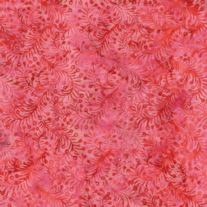 Expression Batiks Geometric Splash BT23202-194 Watermelon