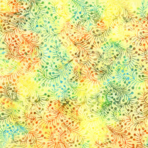 Expression Batiks Geometric Splash BT23202-264 Fanfare