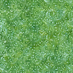 Expression Batiks Geometric Splash BT23202-311 Kiwi