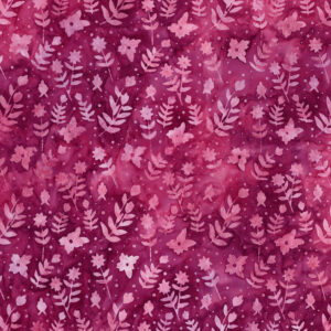 Expression Batiks Daisy Dots BT23400-205 Tulip Time