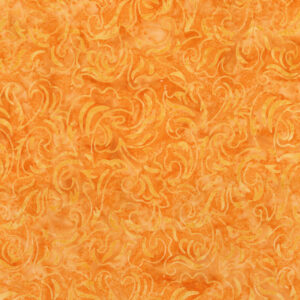 Expression Batiks Garden Fresh BT23410-236 Marigold