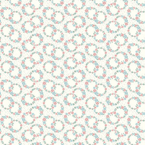 Mary Catherine C16701-Cloud Wreaths