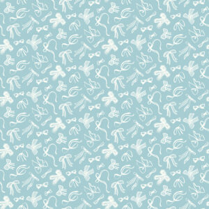 Mary Catherine C16702-Songbird Bows