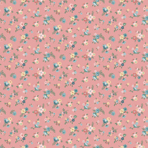 Mary Catherine C16703-Mellow Rose Floral