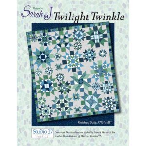 Twilight Time Quilt Pattern