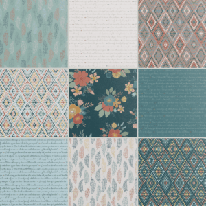 Dream Weaver Fat Quarter Bundle FQ-9050-9