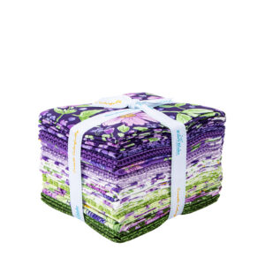 Plum Petals Fat Quarter Bundle FQ-15640-21