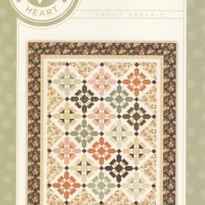 Let's Get Fancy Quilt Pattern