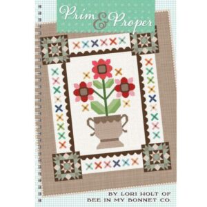 Prim and Proper Pattern Book
