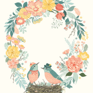 New Beginnings Panel P15750-Panel