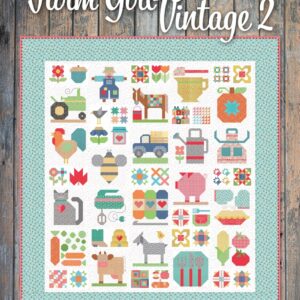 Farm Girl Vintage 2 Pattern Book