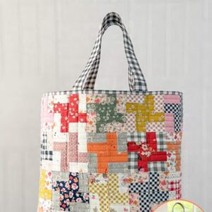 Minki Kim Quilter's Big Tote Pattern