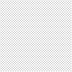 Riley Blake Basics Swiss Dot C660-110 Black
