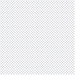 Riley Blake Basics Swiss Dot C660-21 Navy