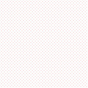 Riley Blake Basics Swiss Dot C660-54 Coral
