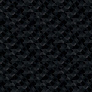 Riley Blake Basics Crayola Kaleidoscope CR480-Toy Poodle Black