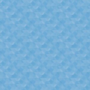 Riley Blake Basics Crayola Kaleidoscope CR480-Wild Blue Yonder