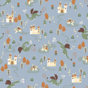 Faraway Kingdom C17430-Sky Main